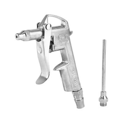 China Stainless Steel DG-10 Pneumatic Air Gun , Removing Dust Blow Cloth Metal Air Gun for sale