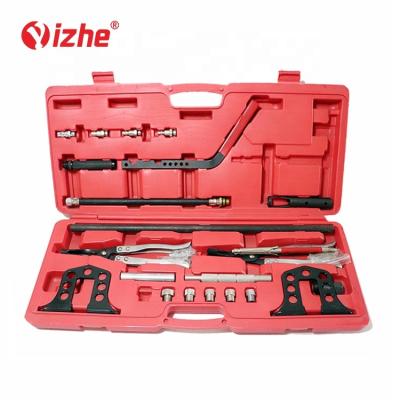 China Universal Cylinder Head Service Tool Valve Spring Remover Repair Tools Installer Compressor Tool Kit for sale