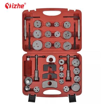 China Universal 35 Pcs Disc Brake Caliper Piston Pad Car Auto Wind Back Tool Kit for sale