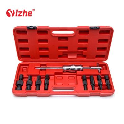 China Universal Inner Bearing Puller Set Remover Slide Hammer Kit 8-32mm Internal Blind Hole 9pc for sale