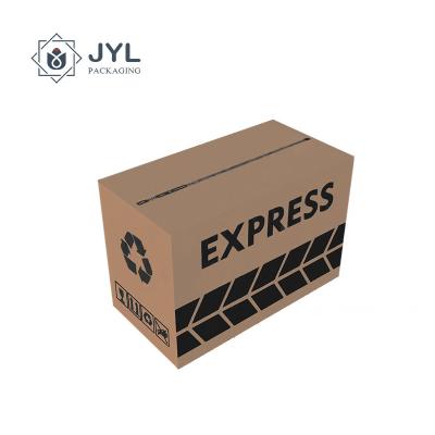 China Degradable Thicken Cosmetic Shipping Boxes , Multipurpose Cardboard Makeup Packaging for sale