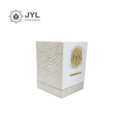 China OEM Gift Cosmetics Handmade Paper Boxes Recyclable Ultralight ISO9001 for sale