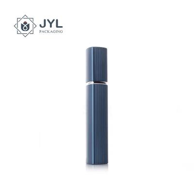 China Aluminum Metal Refillable Travel Spray Leakproof Perfume Atomiser for sale