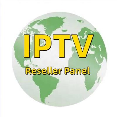 China Good quality M3U iptv panel subscription for resellers 4k panel iptv televisions free trial for sale