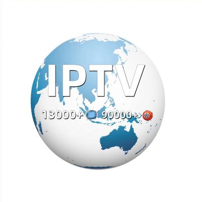 China Best Good Quality 2022 Provider M3u Subscription IPTV 4K With Trial Credits Board UK Germany Australia Free Hot Sale IPTV Subscription for sale