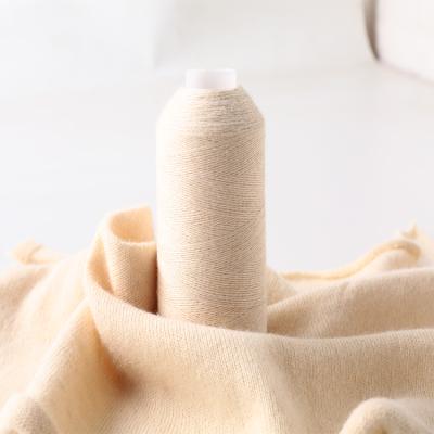 China Wholesale 65% Angora Rabbit Wool 35%Nylon Anti-pilling Blended Yarn Sweater Yarn For Knitting And Hand Knitting for sale