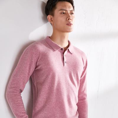 China New Version Twist Neck Breathable Korean Round Wool Sweater Man Warm Clothing for sale