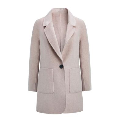 China China Original Brand Of Good Wool Coat Winter Anti-Shrink for sale