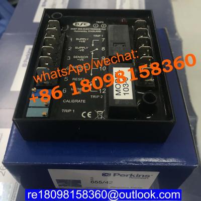 China 655/42 655/43 Perkins Speed Switch/model for 4006 4008 4012 4016 generator parts for sale