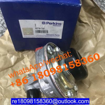 China 879/39 Fuel Primer Pump for Perkins Dorman (Rolls Royce) 4000 series gas/diesel engine parts for sale