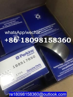 China genuine Perkins diesel engine parts T402620 U5ME0030 Big End Bearing Kit for 403C-15 404D-22 403/404/400 engine parts 19 for sale