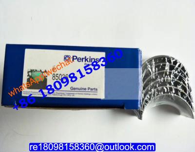 China Perkins D3.152 & 3.144 Engine Bearing Kit 85036 Rod 68084 Main 31137211/21 Thrust for Massey Ferguson/ JCB parts for sale