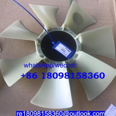 China Fan Blade 2485C546 T400970 for 1103 1104 Perkins power parts/ Geunine orignal engine parts for sale