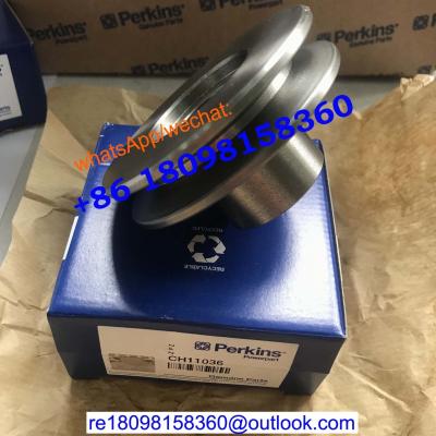 China Genuine/Original Perkins PULLEY ALTERNAT CH11036 for 2206 generator parts for sale