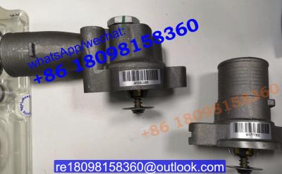 China 4133L067 4133L066 Perkins THERMOSTAT for 1106 Caterpillar 320D C6.6 parts for sale