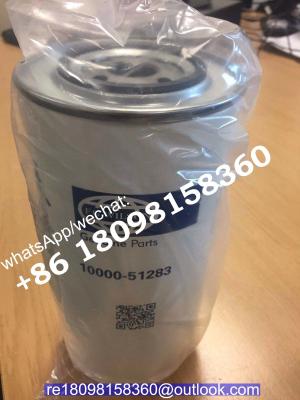 China 10000-51283 Oil Filter for FG Wilson generator parts P910,P1000 ,P1250, for sale