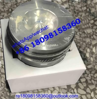 China 363-6884 3636884 Perkins Piston Kit with Ring for Caterpillar CAT C4.4 C6.6 C7.1 engine parts for sale