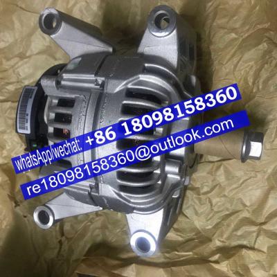 China 344-5081 3445081 BOSCH0124655297 CAT Caterpillar C7.1 c13 c15 c18 Alternator for sale