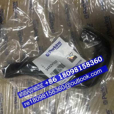 China Genuine original Perkins Radiator Hose Part No 3482V102 diesel engine parts for sale