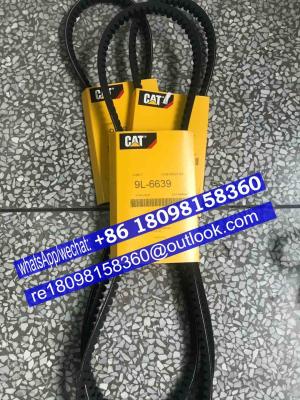 China 9L6639 9L-6639 Belt spare parts for CAT Caterpillar Excavator M318D for sale