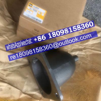 China 5L7635 5L-7635 ELBOW engine spare parts for CAT Caterpillar Excavator M318D for sale