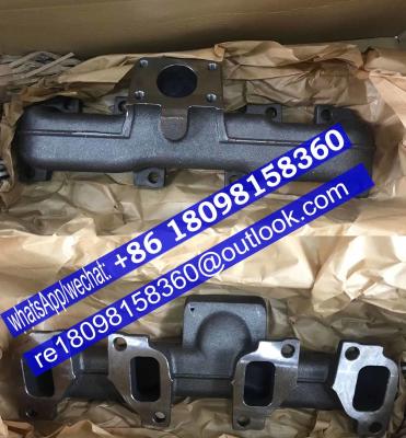 China 3778E401 3778E451 3778E441  EXHAUST MANIFOL for Perkins/CAT caterpillar C4.4 engine parts FG Wilson 10000-50524 for sale