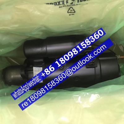 China CV65431 Starter Motor for Perkins/FG Wilson 2006tag series generator engine parts for sale