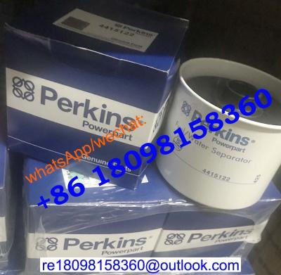 China 26561118 4627133 4415122 filter for Perkins engine 1106A-70TA parts for sale