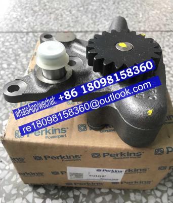 China 41314187 41314182 4132F071 oil pump genuine Perkins spare parts,Caterpillar C4.4 oil pump 4132F072 for sale