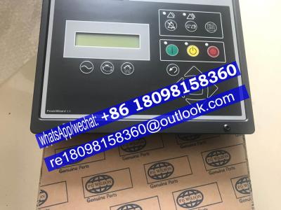 China PowerWizard 1.1 / 1.0 Digital Control Panels  PW1.1/1.1+ Providing safe control of your generator set, FG Wilson Genera for sale