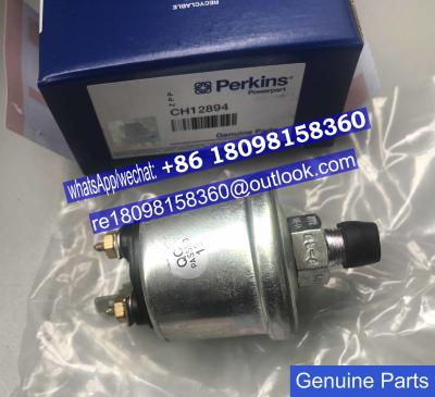 China ch12894 CV18339/2 CH12893 CV18338/5 WAter Temperature Sensor for Perkins 2306TAG 2206TAG engine parts for sale