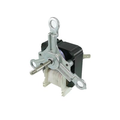 China YJ61 Small Oven Fan Motor OEM Single Phase AC Electric Shaded Pole Fan Motor for sale