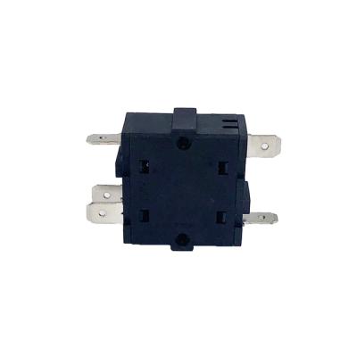 China Oven Approved Selector Rotary Switch Electric Rotary Switches For Cam Oven Electrical Fan Heater AC Home Application for sale