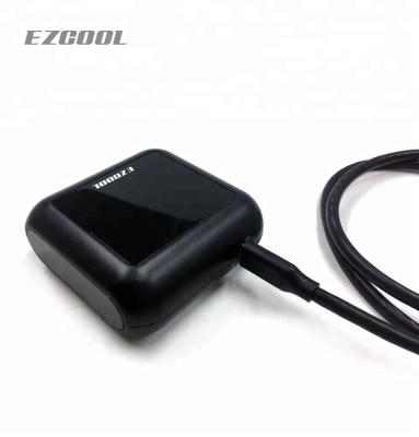 China EZCOOL TYPE-C 60W Ultra Tiny AC Laptop Adapter AD-770-60W for sale