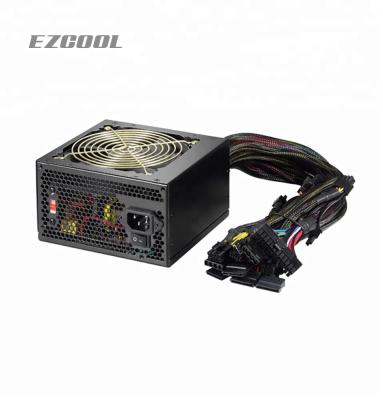 China PC SECC 200w-850w Computer ATX PC Power Supply For Computer PC for sale