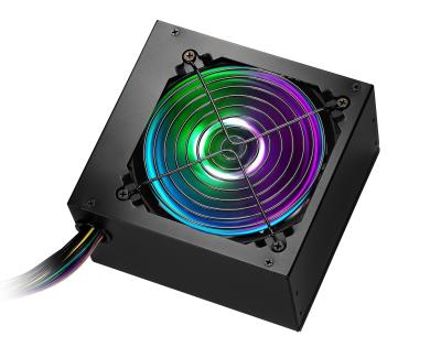 China PSU EZCOOL ATX Gaming RGB Desktop Case For Gaming Case Computer for sale