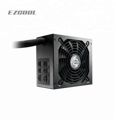 China Desktop Modular Power Supply Cast Iron Atx 80 Plus Bronze 400w for sale