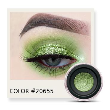 China Waterproof Eyeshadow Picks Shadow Eyes Private Label Glitter Eyeshadow Palette for sale