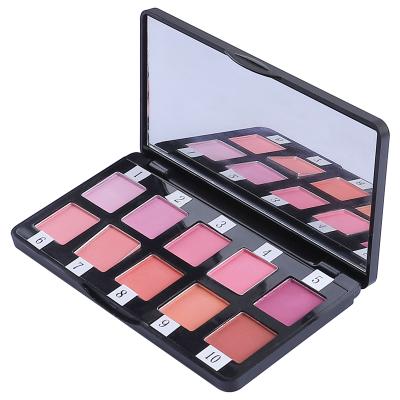 China Eye Makeup Natural Shimmer Dye Makeup Shimmer Eyeshadow Palette Private Label Waterproof Top Selling Eyeshadow Top for sale