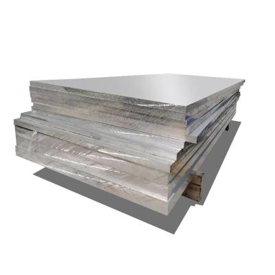 China Construction Alloy Sheet Tread Aluminum Sheet 6061 Aluminum Plate for sale