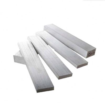 China Industrial Aluminum Alloy Square Bar Rod Aluminum Die Casts Ingot Quarters Extrusion Manufacturer for sale