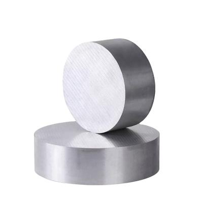 China Industry Hardware Pressed Aluminum Alloy Round Rod Aluminum Bar 6061 6063 6082 Aluminum Alloy Billet Rod Die Casts Bar for sale