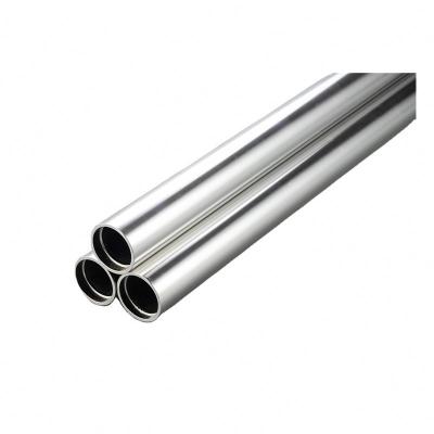 China 2022 Industrial Innovative Products Factory Directly Supply Industrial Aluminum Extrusion Profile Tube Anodized Coloring Pipe for sale