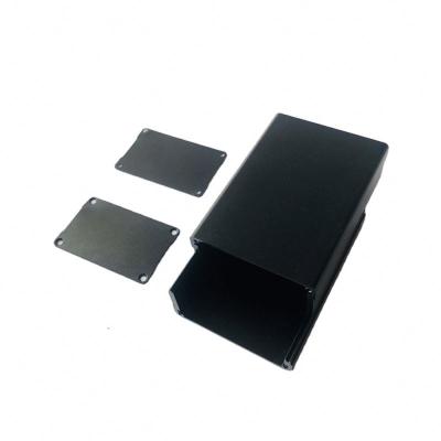 China Motor Shell Customized Anodizing Aluminum CNC Aluminum Enclosure Aluminum Profile Extrusion Prices for sale