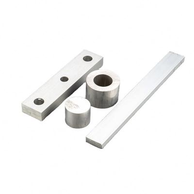 China Industrial Equipment CNC Manufacturers Aluminum CNC Machined Aluminum Parts Anodized Aluminum Profile Prices for sale