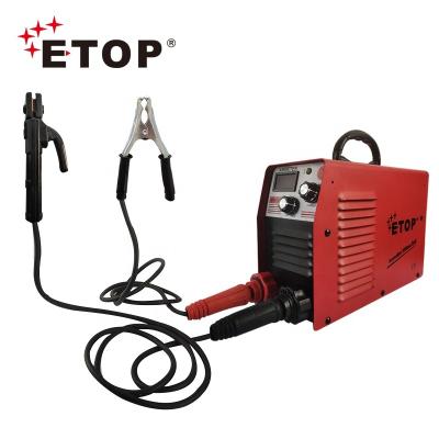 China Muttahida Majlis-e-Amal current portable electric arc welding machine price of energy-saving top stable building material stores factory sale for sale