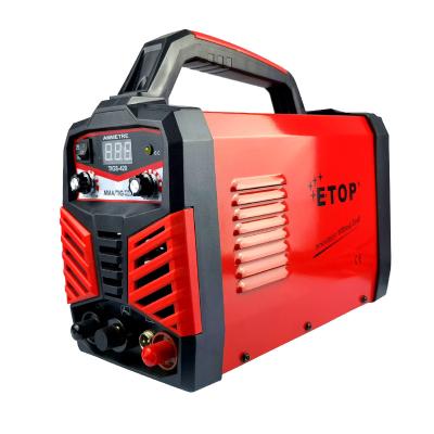 China 140-180A Building Material Shops China Wholesale Price High Power CATS Welding Machine For Dual Purpose for sale