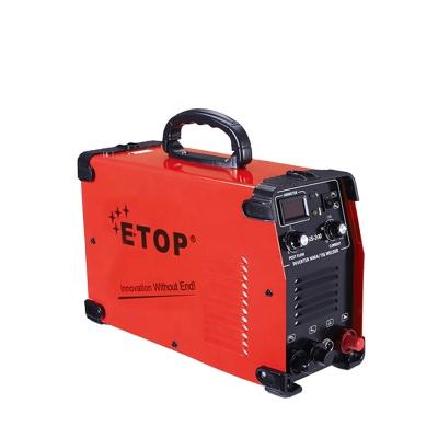 China Building Material Shops ETOP TIG Welding Machine 600AMP High Efficiency Copper Wire IGBT Pure Stable Tig Welding Machine For Sale for sale