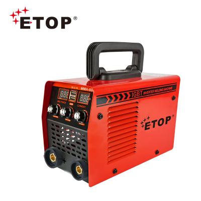 China Building Material Shops 2021 High Quantity New Mini 120A Low Price Welders With USB Interface Manual Metal ARC Welder Muttahida Majlis-e-Amal Welding Machine for sale