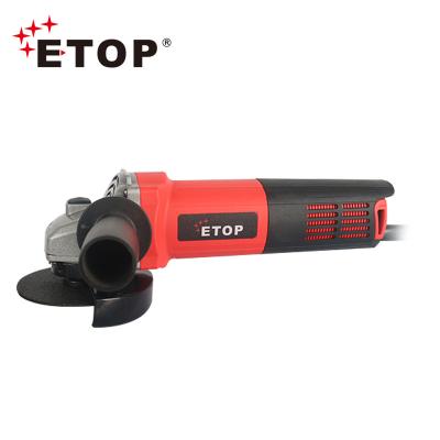 China Large Structural Grinding For Cleaning Or ETOP Best Price Power Angle Grinder Tools Electric Angle Grinder for sale